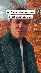 Geluk! Haha "Je hebt geluk gehad met..." Ik hoor dit zo vaak voor vers...