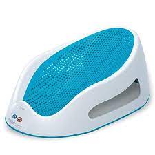 A baby bath seat is a type of chair, usually made of hard plastic, that sits partially submerged in the bathtub water. 9 Best Baby Bath Seats From 13 50