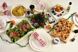 În acest fel vom lăsa mai puţin spaţiu. Meniu Complet Pentru Masa De Craciun Retete Culinare By Teo S Kitchen