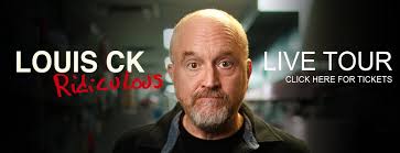 Official Website Of Comedian Louis C.K.