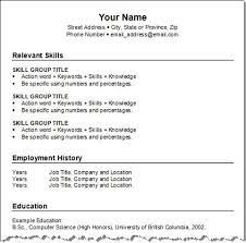 Get Your Resume Template Three For Free Squawkfox Downloadable Resume Template Resume Format Download How To Make Resume