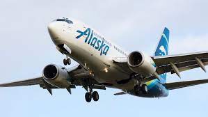 Alaska Airlines Makes 1 Hour Seating Policy After Takeoff Before Landing For Dc Flights In 2021 Alaska Airlines Yellow Cards Airlines
