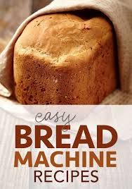Easy Homemade Bread Machine Recipes Bread Recipes Homemade Homemade Bread Easy Best Bread Machine