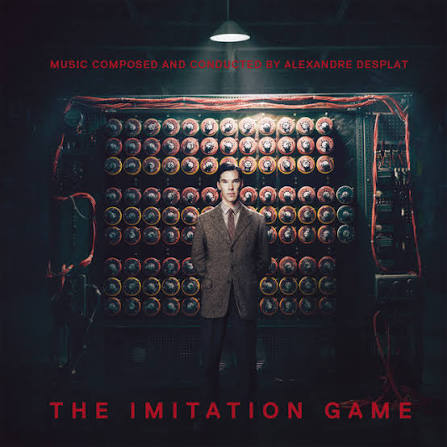 The Imitation Game (Original Motion Picture Soundtrack) - Album by  Alexandre Desplat | Spotify