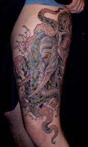See more ideas about sleeve tattoos, tattoos, tattoos for guys. 55 Elephant Tattoo Ideas Cuded