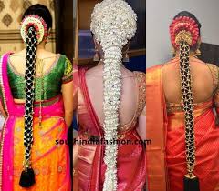If you are looking for braided hairstyles indian hairstyles examples, take a look. 40 Trending South Indian Bridal Hairstyles