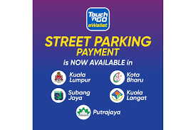 The epenjana initiative was introduced by the government to encourage safe and get your favourite toys: You Can Now Use Touch N Go Ewallet To Pay For Parking Works In Five Districts For Now Updated Lowyat Net