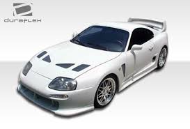 Specialty parts and body kits for the toyota supra. Duraflex Td3000 Wide Body Kit 10 Piece For Supra Toyota 93 98 Ed 111088 Ebay