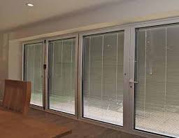Bifold door tracks consist of two different sections the main track. 3 Panel Aluminium Bifold Doors 3 2 1