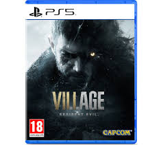 Resident evil village , stylised as resident evil vii.i.age and known in japan as biohazard village (バイオハザード ヴィレッジbaiohazādo virejji) , is a first person survival horror title developed by capcom. Buy Playstation Resident Evil Village Ps5 Free Delivery Currys