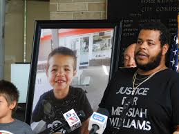 Proposed 'Messiah's law' named for child killed in drive by shooting in  Flint