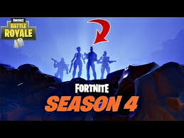 New fortnite end of season 10 event, chapter 2 (season 11) countdown gameplay live stream! Fortnite Season 4 Countdown Gameplay Fortnite New Season Youtube
