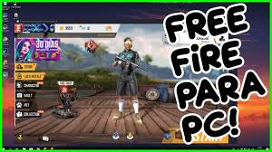 More about free fire for pc and mac. Descargar E Instalar Free Fire Para Pc Sin Lag Sin Bluestacks Youtube