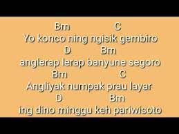 Check spelling or type a new query. Kunci Gitar Chord Didi Kempot Prau Layar Lirik Download Mp3
