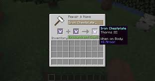 What Should I Put On My Armor ? | Hypixel Forums