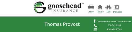 5129 50 st, provost, ab t0b 3s0, kanāda. Thomas Provost Cpcu Owner Goosehead Insurance Agency Linkedin