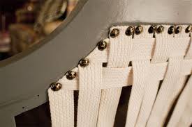 The Daily Haley Chair Makeover Diy Chair Woven Chair