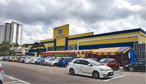 Giant hypermarket taman nusa bestari. New Owners At Tf Value Mart To Maintain Winning Formula Edgeprop My