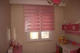 Ancak renkler ve ışık her daim onları direk etkileyecektir. Cocuk Odasi Perde 6