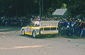 Se celebró entre el 5 y el 8 de marzo y contó con un itinerario inicial de cuarenta y ocho tramos sobre tierra y asfalto. Rally Group B On Twitter Walter Rohrl Christian Geistdorfer Rallye Portugal 1986