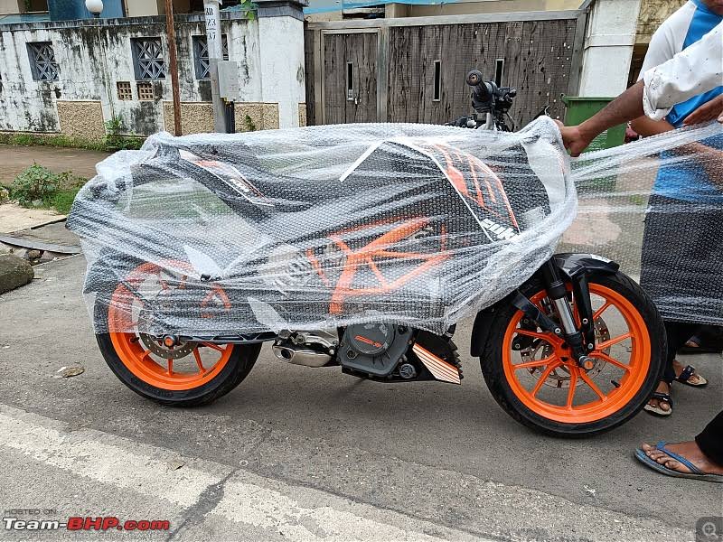 Bike Relocation product image