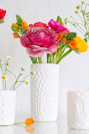 Diy Texturierte Vasen Aus Fimo Eat Blog Love Vase Fimo Fimo Modelliermasse