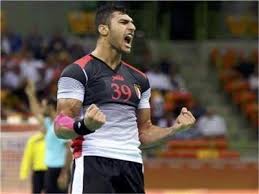 يضم منتخب مصر أكثر من لاعب ممتاز ومنهم يحيى الدرع أفضل موزعي منتخب مصر بعدما خاض 6 مباريات في البطولة واستطاع أن ويحيي الدرع برصيد ١٨ هدف من ٢٦ تسديدة بنسبة ٦٩٪. ÙŠØ­ÙŠÙ‰ Ø§Ù„Ø¯Ø±Ø¹ ÙŠÙÙˆØ² Ø¨Ù€ Ø£ÙØ¶Ù„ Ù„Ø§Ø¹Ø¨ ÙÙŠ Ø¨Ø·ÙˆÙ„Ø© Ø£ÙØ±ÙŠÙ‚ÙŠØ§ Ù„Ù„ÙŠØ¯ Ø¨ÙˆØ§Ø¨Ø© Ø£Ø®Ø¨Ø§Ø± Ø§Ù„ÙŠÙˆÙ… Ø§Ù„Ø¥Ù„ÙƒØªØ±ÙˆÙ†ÙŠØ©