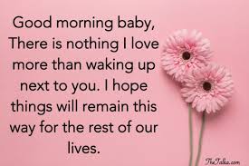 ♥ loving you means i care about you and will always be there for you for. Sweet Good Morning Text Messages For Her Or Him Thetalka