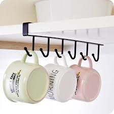 Maybe you would like to learn more about one of these? 1 Pcs 6 Hooks Kitchen Cabinet Ceiling Hooks Storage Holder Ceiling Hanging Rod Wall Shelf Dish Hanger Shelf Bathroom Organizer Racks Holders Aliexpress