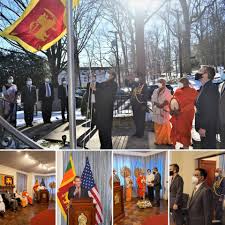 Navam full moon poya day b. Sl Embassy Washington Dc Celebrates 73rd Independence Day Sri Lanka Foundation