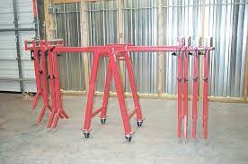 Check out our saw bench selection for the very best in unique or custom, handmade pieces from our benches & trunks shops. How To Build A Metal Chop Saw Stand And Conveyor System Metalwebnews Com