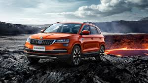 39 Skoda Karoq Hd Wallpapers Background Images Wallpaper Abyss