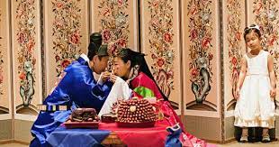 Pin On Korean Wedding