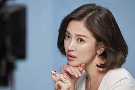 Drawing on chaumet's historic relationship with empress joséphine, the latest instalment in the jeweller's iconic joséphine collection features a contemporary mixture of materials. Song Hye Kyo Tells All About Her Campaign For Chaumet Tatler Hong Kong