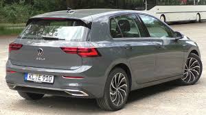 We reckon you should save up and spend the extra. 2020 Vw Golf 8 1 5 Tsi Act Opf 150 Hp Test Drive Youtube