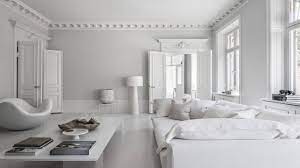 It does not have pink or yellow undertones but has a softness that is needed in a true white. 40 White Living Room Designs Ideas White Scandinavian Style Living Room Ideas Youtube