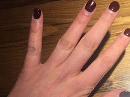 The artificial nails may give you a pretty look you may end up having weak, brittle, thin and splitting nails after wearing artificial acrylic nails for long. Powder Nails Are Long Lasting But They Can Make Your Nails Weak