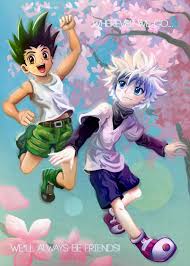 83 gon freecss hd wallpapers and background images. Gon Killua Wallpaper Android Kolpaper Awesome Free Hd Wallpapers