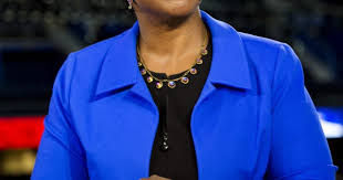 Gwen Ifill honored at historic AME church