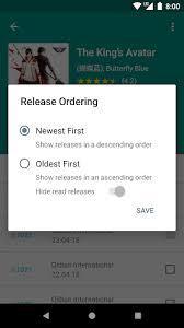 Novel updates is a clean and fast platform for users who enjoy reading web novels, where you can find a collection of all the latest chapter updates of novels . Notifications For Novel Updates Latest Version For Android Download Apk