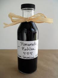 Homemade Kahlua Recipe Homemade Kahlua Kahlua Coffee Liqueur Kahlua Recipes