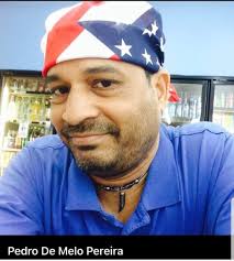 Passing of Pedro de Melo Pereira, a supporter of Captain Viriato Fernandes  from Goa