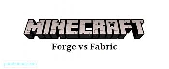 Mit mods lässt sich minecraft grenzenlos erweitern. Minecraft Fabric Vs Forge Welches Ist Der Bessere Mod Loader