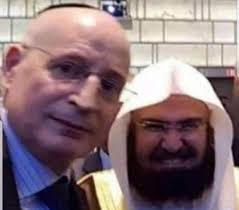 Is your network connection unstable or browser outdated? Grand Mosque Imam Al Sudais Calls For Normalization With Israel In Friday Sermon Twitterati Call Him Rabbi Hypocrite