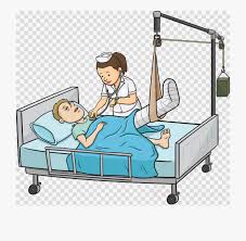 Download hospital room cartoon stock vectors. Cartoon Hospital Clipart Cartoon On Net