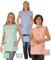 Maybe you would like to learn more about one of these? Blouse Tunique Femme Sans Manches Raye Couleur Et Blanc