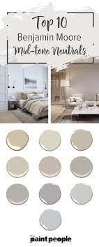 Maybe you would like to learn more about one of these? Top 10 Benjamin Moore Mid Tone Neutrals Warm To Cool The Paint People