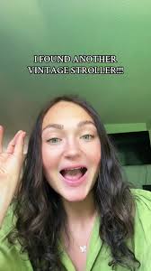 Should I Buy Another Vintage Stroller for $20?