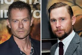 James Badge Dale, Brian Geraghty Star In 'The Incident At Sparrow Creek  Lumber'