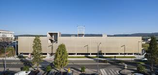 Parking Building Jaam Sociedad De Arquitectura Parkhaus
